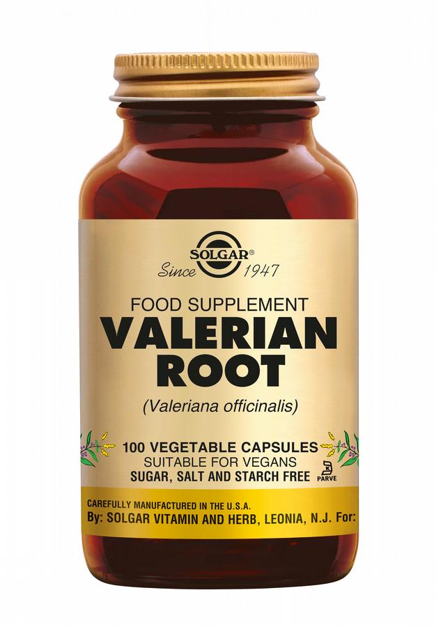 Valerian (Valeriaan) Root