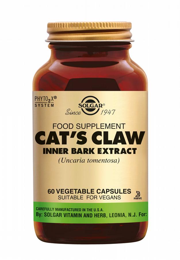 Cat's Claw Inner Bark Extract
