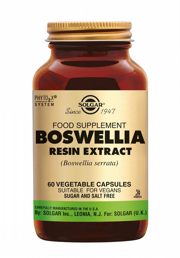 Boswellia Resin Extract