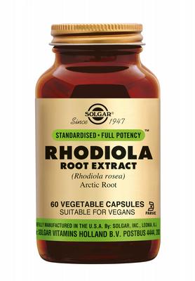 Solgar Rhodiola Root Extract