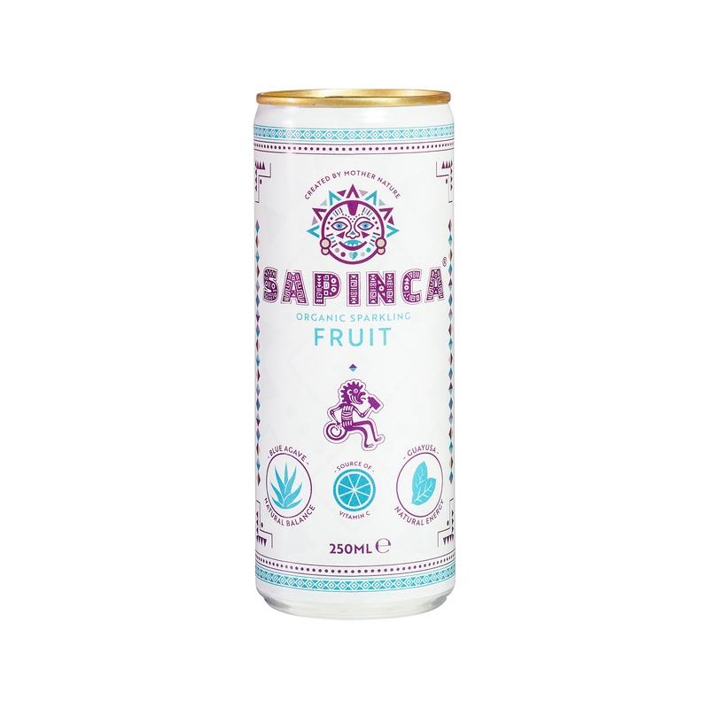 sparkling fruit 250 ml