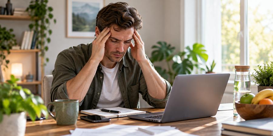 Stress en het effect op je lichaam