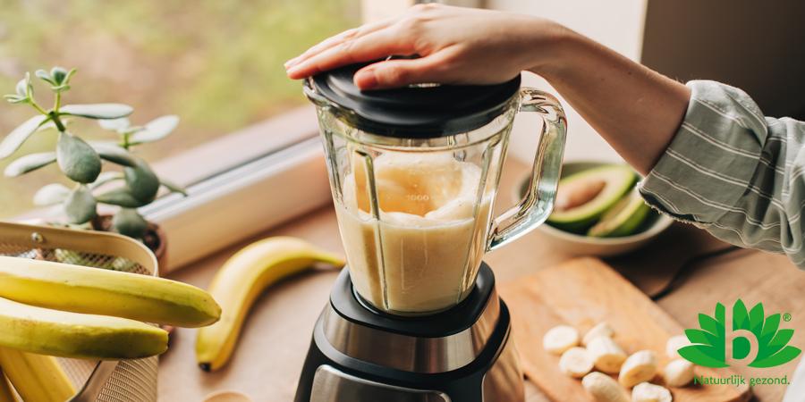 Superfood shake recept