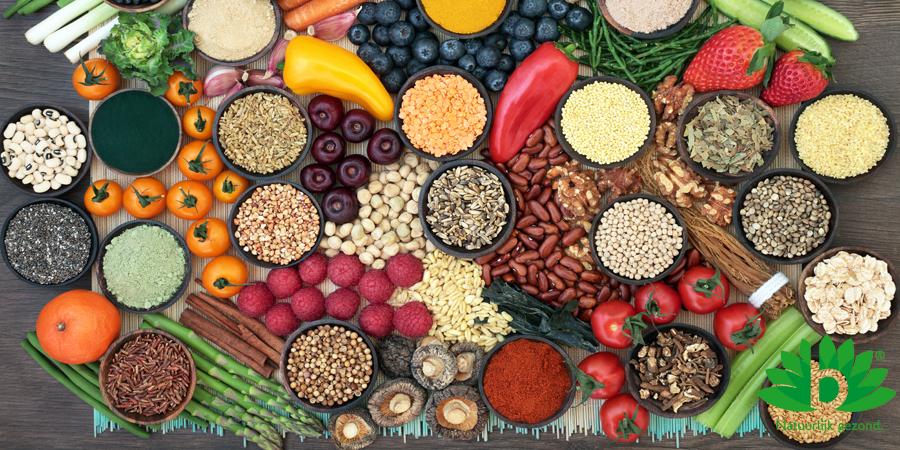 Superfoods Supergezond! 