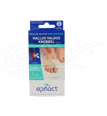 Epitact Hallux valgus knobbel beschermer maat 36/38