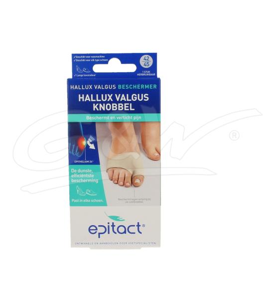 Hallux valgus knobbel beschermer maat 42/45