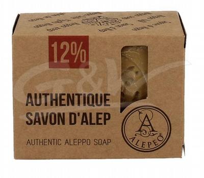 ALEPPO Zeep 200gr (12%) 200 gr