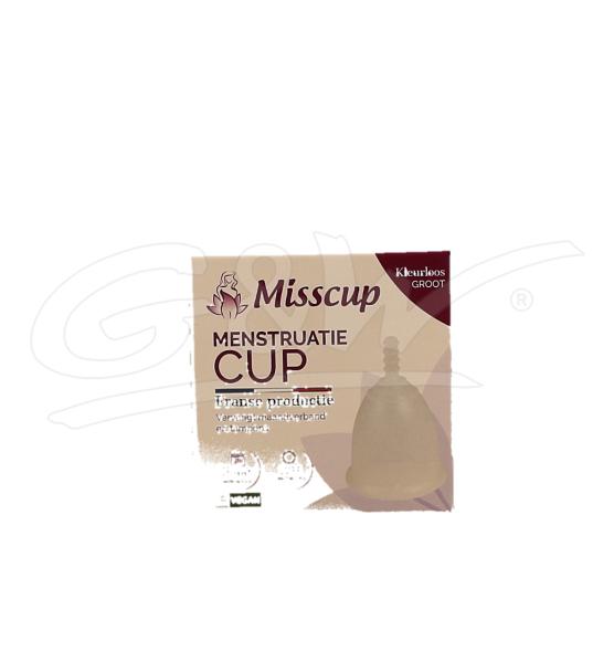 Misscup rose klein stuks