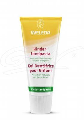 Weleda Oral care kinder tandpasta