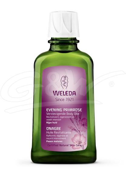 Evening primrose verstevigende body olie