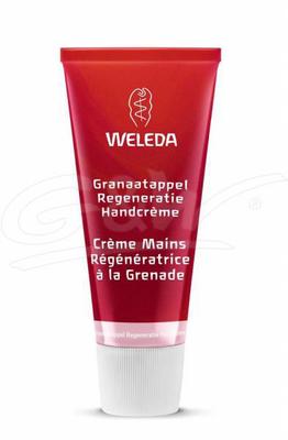Weleda Granaatappel regenererende handcreme