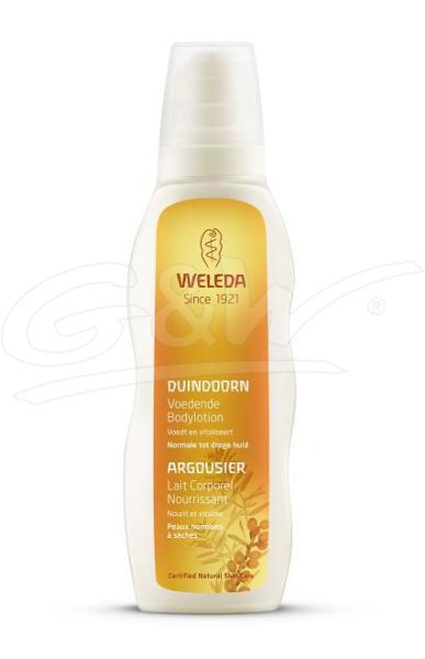 Duindoorn bodylotion