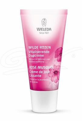 Weleda Wilde rozen vitaliserende dagcreme