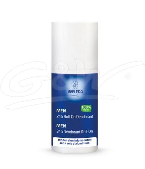 Men 24h roll on deodorant
