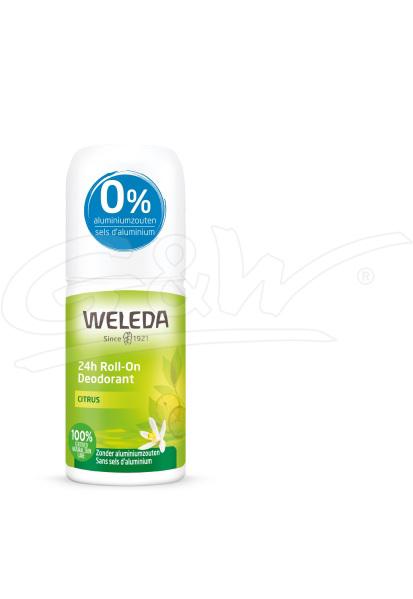 Citrus 24h roll on deodorant