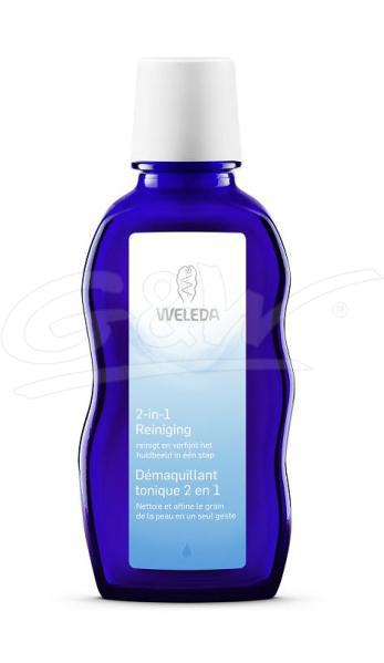 2-in-1 Reiniger & toner