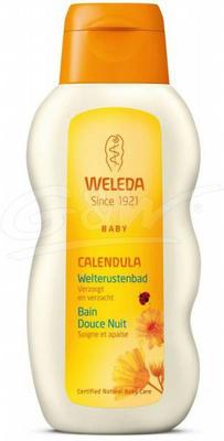 Weleda Calendula baby welterustenbad