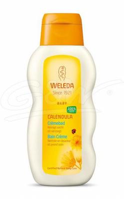 Weleda Calendula baby cremebad