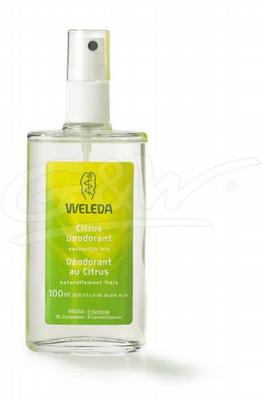 Weleda Citrus 24h deodorant