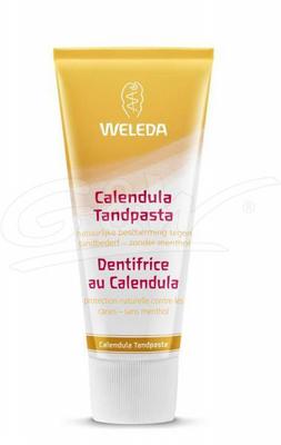Weleda Oral care calendula tandpasta muntvrij
