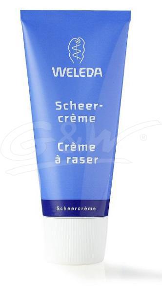 Men scheercreme