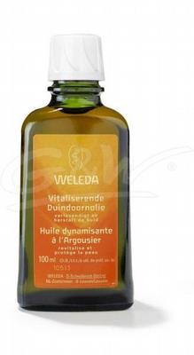 Weleda Duindoorn vitaliserende body olie