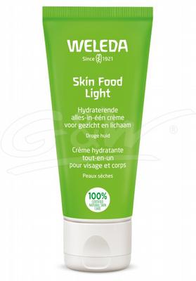 Weleda Skin food light