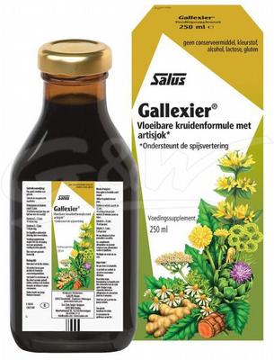 Salus Artisjok gallexier