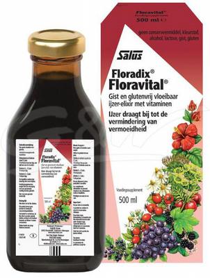 Salus Floradix floravital