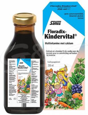Salus Floradix kindervital