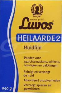 Luvos Heilaarde 2 huidfijn poeder
