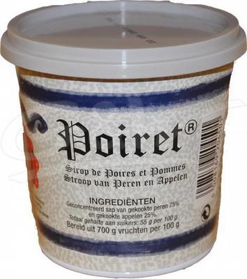 Poiret Appel-perenstroop