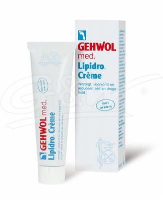 Gehwol Lipidro creme