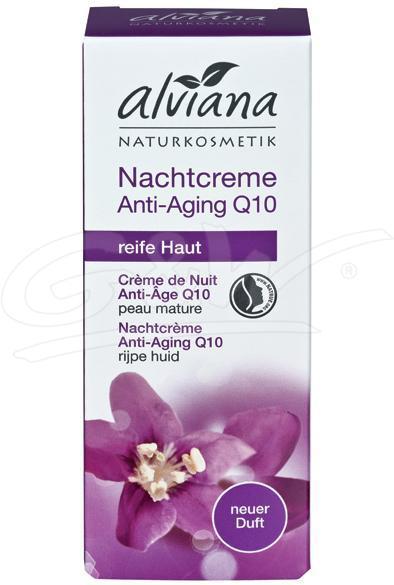 Nachtcrm anti age q10   30m