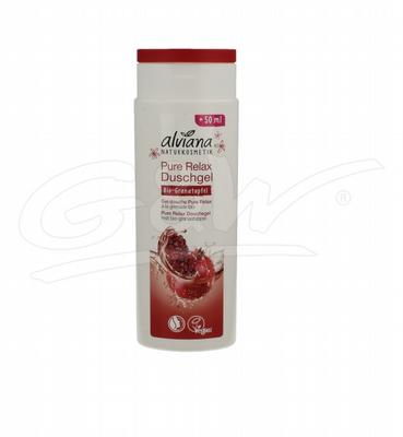 Alviana Pure relax douchegel 250 ml