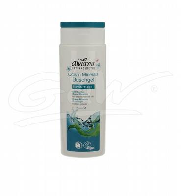 Alviana Douchegel ocean minerals
