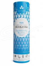 Deodorant pure push up