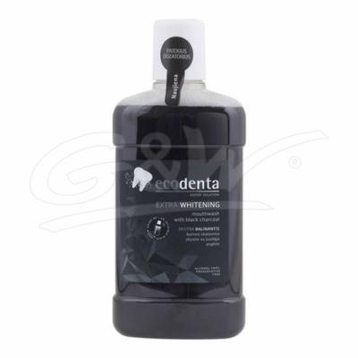Ecodenta Mondwater whitening