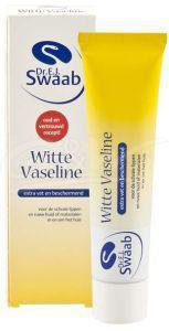 Dr Swaab Vaseline wit