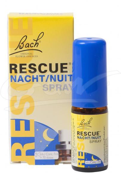 Rescue remedy nacht spray