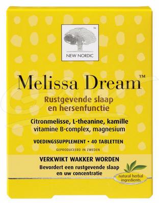 New Nordic Melissa dream