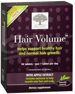 New Nordic Hair volume
