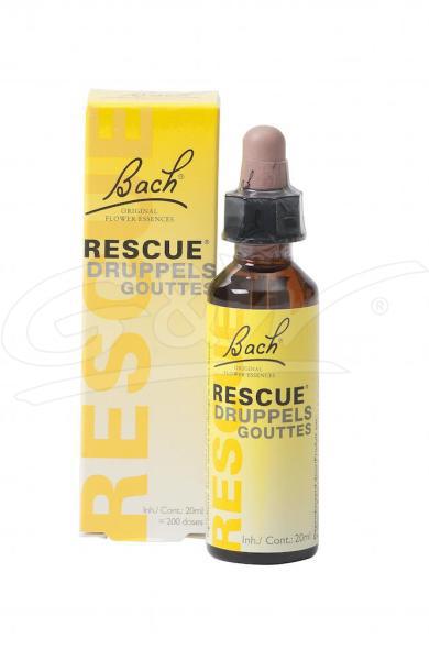 Rescue druppels