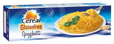 Cereal Pasta spaghetti glutenvrij
