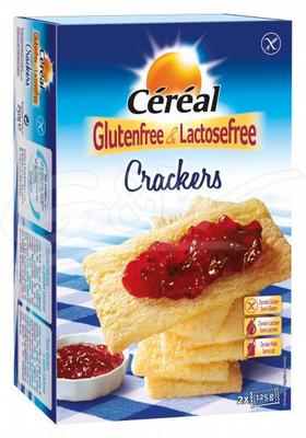 Cereal Crackers glutenvrij
