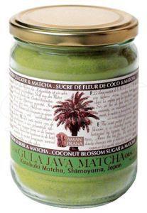 Gula java matcha bio