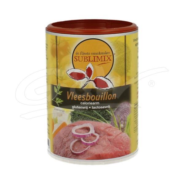 Rundvleesbouillon glutenvrij