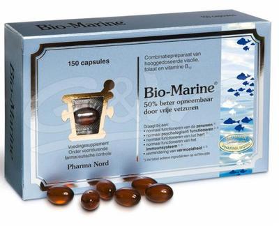Pharma Nord Bio marine