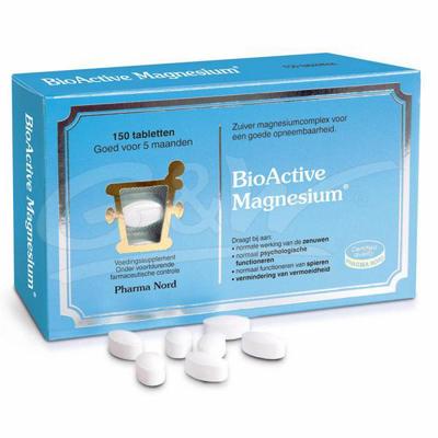 Pharma Nord BioActive magnesium