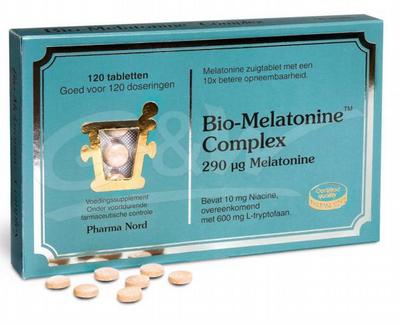 Pharma Nord Bio melatonine complex 290mcg